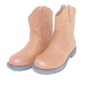 Mountain Creek Weller Brown Boots Kid Size 2.5 - 3